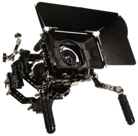 Tilta TT-03-A DSLR Rig (Tilta) TT-03-A