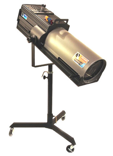 Lycian Stage Lighting 1239 CLUBSPOT 7.5 Followspot 1239
