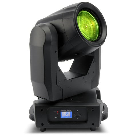 Martin Professional RUSH MH4 BEAM DMX Controllable Compact Beam Moving Head Light Fixture RUSH-MH4-BEAM