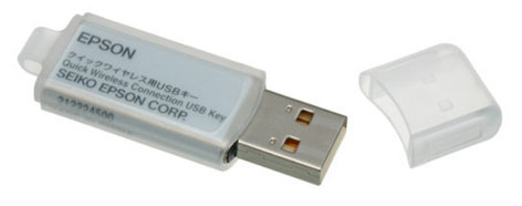 Epson ELPAP09 Quick Wireless Connection USB Key