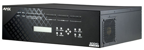 AMX FG1905-16 DVX-3155HD-SP 2x25W 8 Ohm 10x4 All-In-One Presentation Switcher FG1905-16