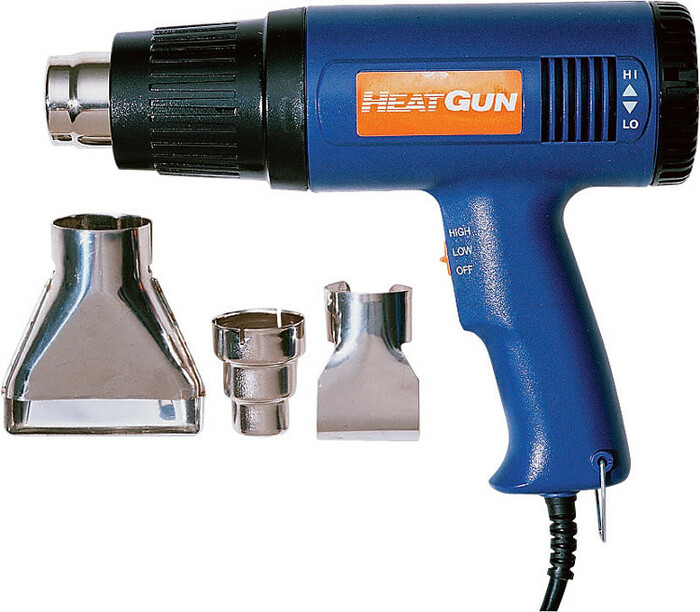 TecNec PAL-1873 Variable Temperature Heat Gun PAL-1873