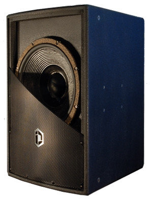 McCauley ID2.115-SB 15" Subwoofer Loudspeaker System