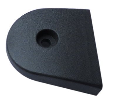 Mackie 760-059-10 Right End Cap for 1604VLZ 760-059-10