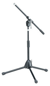 Tama MS205STBK Low Level Microphone Stand in Black MS205STBK
