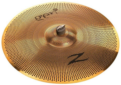 Zildjian G1618CR 18" Gen16 Crash / Ride Cymbal in Buffed Bronze Finish without Pickup G1618CR