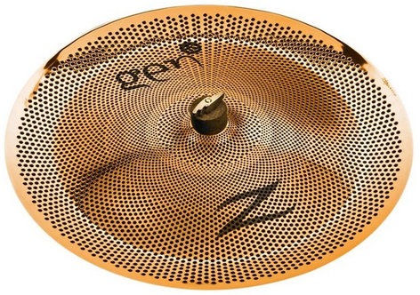 Zildjian G1616CH 16" Gen16 China Cymbal in Buffed Bronze Finish without Pickup G1616CH