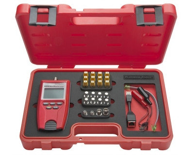 Platinum Tools T129K1 VDV MapMaster 2.0 Tester Kit T129K1