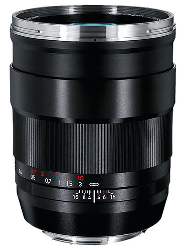 Zeiss 1771-847 Distagon T* 1,4/35 ZE Wide Angle Lens with Lens Shade 1771-847