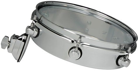 DW DDST2510TTCR 2.5" x 10" Design Series Add-On Piccolo Tom DDST2510TTCR