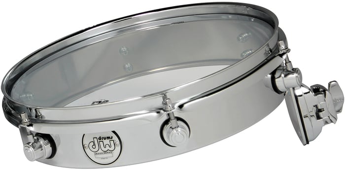 DW DDST2512TTCR 2.5" x 12" Design Series Add-On Piccolo Tom DDST2512TTCR