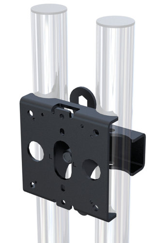 Premier Mounts PSD-HDCA Heavy Duty Clamp Adapter for 65" Flat Panel Mount PSD-HDCA