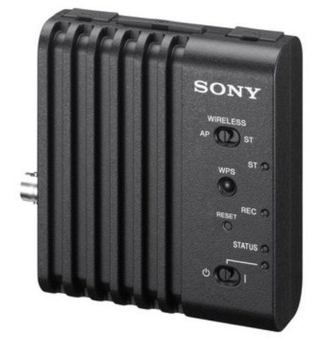 Sony CBK-WA100/IFU Mobile network 3G - 4G - LTE - Wireless LAN Wireless Adapter for XDCAM CBK-WA100/IFU