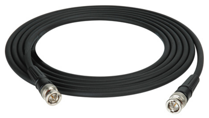 Laird Digital Cinema 1505F-B-B-10 10 Ft Belden BNC Cable - Male To Male