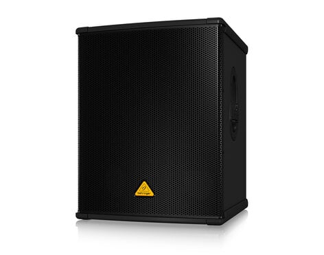 Behringer EUROLIVE B1800X PRO 1,800-Watt 18" PA Subwoofer B1800X-PRO