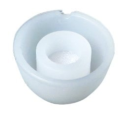 Sennheiser 528124 White Ear Cushion For HDI830 (10 Pack)