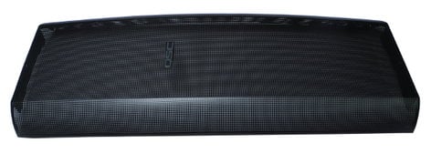 QSC PA-000134-GP Grille Kit for AD-S282H (BLACK) PA-000134-GP