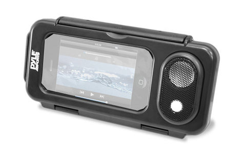 Pyle Pro PWPS63 Waterproof Case for iPod PWPS63