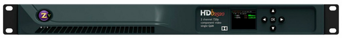 ZeeVee HDb2520 2 Channels HD 720p Digital Encoder - Modulator HDB2520-NA