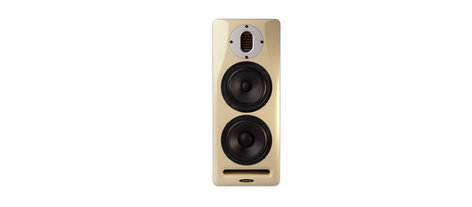 Avantone Mix Tower 3-Way Active Dual Mode Studio Monitor MIX-TOWER-MONO