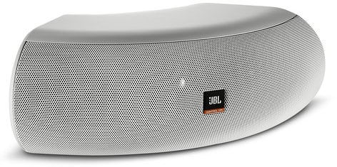 JBL Control CRV 75W Indoor/Outdoor Speaker in White CONTROL-CRV-WHITE