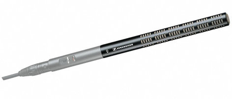 Sennheiser ME-66 8.75" Shotgun Capsule ME66