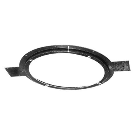 Atlas IED P78-8 8" Plastic Mounting Ring For 16" Studs