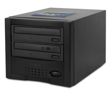 EZ Dupe GS01DVDB Gold Series 1 Copy DVD/CD 24x Duplicator GS01DVDB