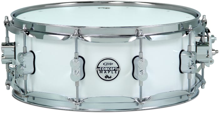 Pacific Drums PDCM5514SS 5.5" X 14" Concept Series 10 Ply Maple Snare Drum