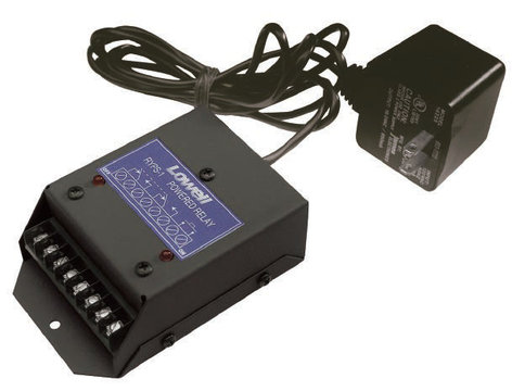 Lowell RYPS-1A Powered Relay RYPS-1A