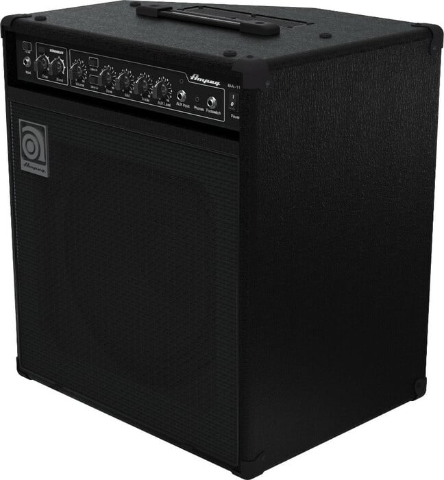 Ampeg BA-112 75W 1x12" Bass Combo Amplifier BA-112
