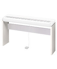 Casio CS67WE Keyboard Stand In White