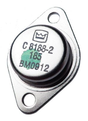 Crown C8188-2 Crown Output Transformer C8188-2