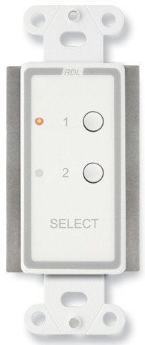 Radio Design Labs D-RC2ST 2 Channel Remote Control for STICK-ON Modules D-RC2ST