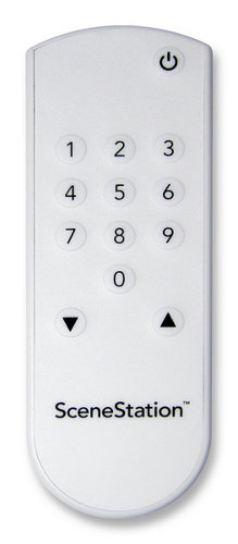 Interactive Technologies SS-UR1 SceneStation User's Remote SS-UR1