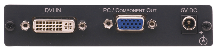 Kramer FC-32 DVI To Computer Graphics, Component, HDTV Video Format Converter