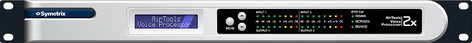 Symetrix Voice Processor 2X Dual Channel Vocal Processor VOICE-PROCESSOR-2X