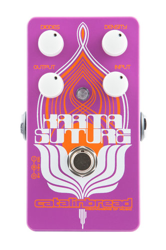 Catalinbread Pedals Karma Suture Harmonic Enhancement Pedal KARMA-SUTURE
