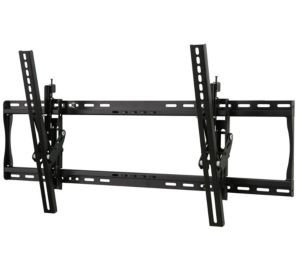 Peerless STX660 SmartMountXT Universal Security Tilt Wall Mount for 39"-80" Displays STX660