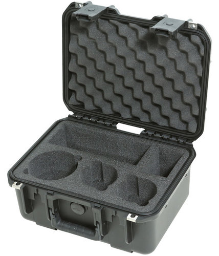 SKB Cases 3I-13096LENS Case iSeries For DSLR Lens 3I-13096LENS