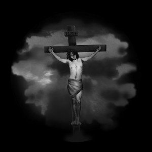 Apollo Design Technology SR-2503 Jesus - One Cross Glass Gobo SR-2503