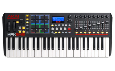 AKAI MPK 249 49-Key MIDI Controller