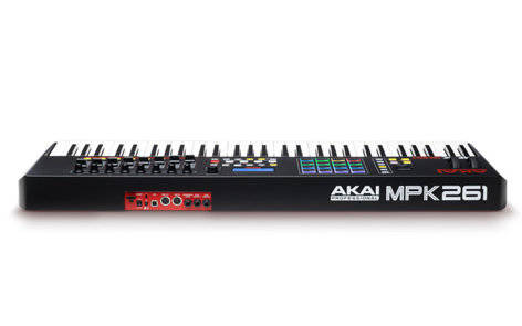 AKAI MPK 261 61-Key MIDI Controller