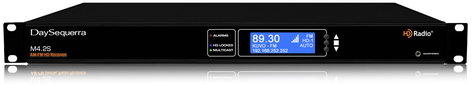 DaySequerra M4.2S HD AM-FM Broadcast Receiver M4.2S
