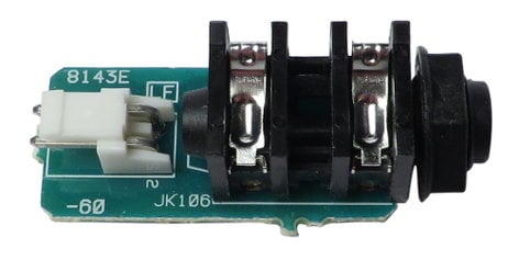 Yamaha AAX69280 PCB Jack A/B For STAGEPAS300