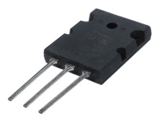 Crest 94000006 2SA1302 Power Transistor