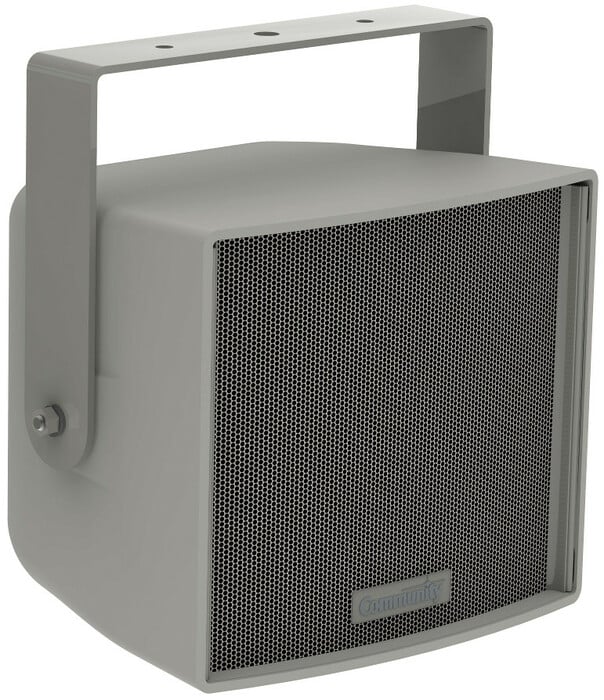 Community R.15COAX 6.5" Two-Way R Series Full-Range Coaxial Speaker in Grey R.15COAX