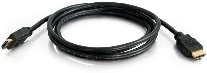 Cables To Go 56784 10 ft High Speed HDMI Cable with Ethernet 56784