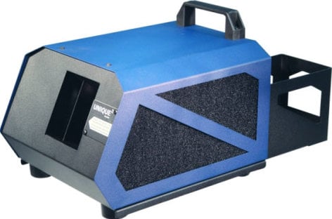 Look Solutions UN-0371T Touring Unique 2.1 Hazer Machine with ATA Case UN-0371T
