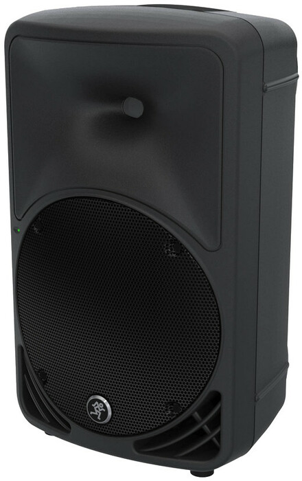 Mackie SRM350 v3 1,000 Watt 10" 2 Way Biamped Portable Powered Loudspeaker SRM350-V3